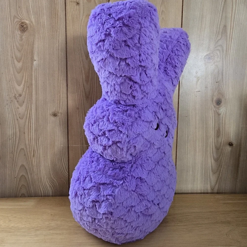 Peeps Purple Easter Bunny Plush 16